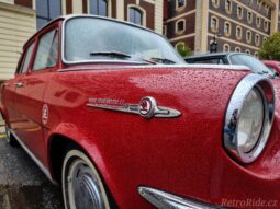 
										1967 ŠKODA 1000 MBG deLuxe plné									