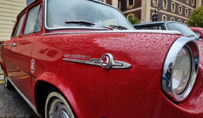 
								1967 ŠKODA 1000 MBG deLuxe plné									