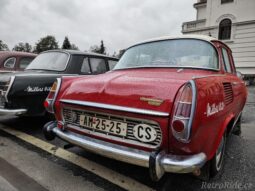 
										1967 ŠKODA 1000 MBG deLuxe plné									