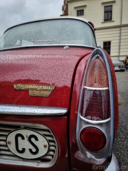 
										1967 ŠKODA 1000 MBG deLuxe plné									