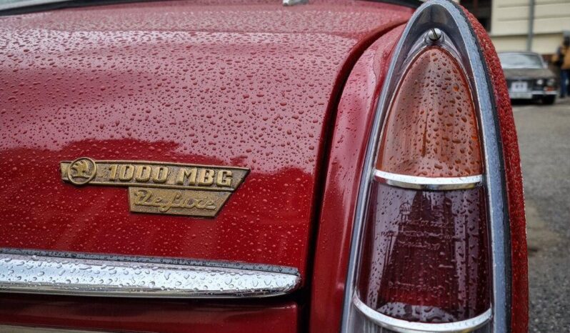 
								1967 ŠKODA 1000 MBG deLuxe plné									