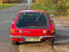 1973 Volvo 1800 ES