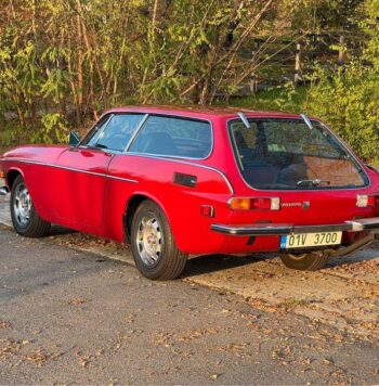 1973 Volvo 1800 ES