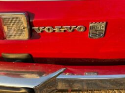 1973 Volvo 1800 Es