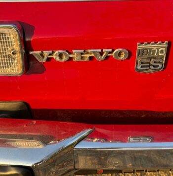1973 Volvo 1800 ES