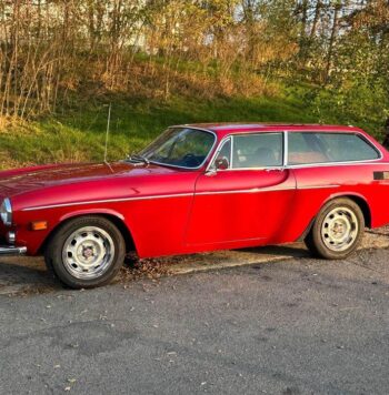1973 Volvo 1800 ES