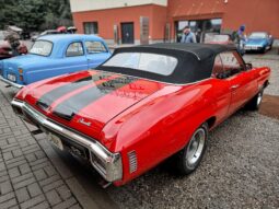 1970 Chevrolet Chevelle SS