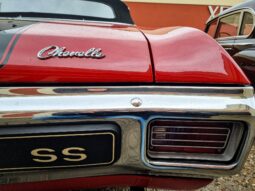 
										1970 Chevrolet Chevelle SS plné									