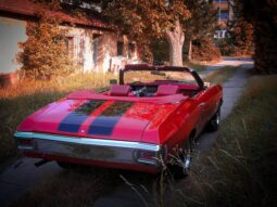 
										1970 Chevrolet Chevelle SS plné									