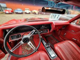 
										1970 Chevrolet Chevelle SS plné									