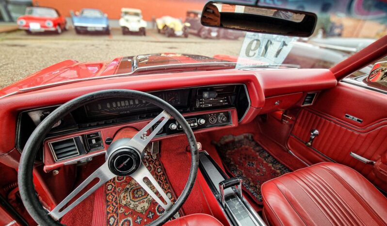 
								1970 Chevrolet Chevelle SS plné									