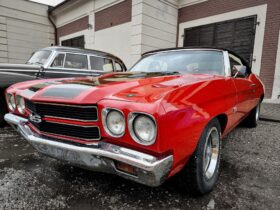 1970 Chevrolet Chevelle SS