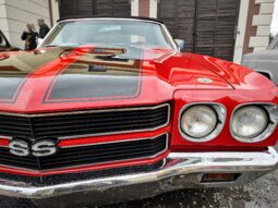 1970 Chevrolet Chevelle SS