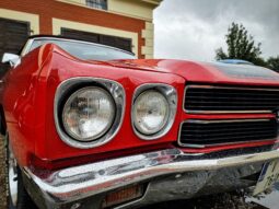 1970 Chevrolet Chevelle SS