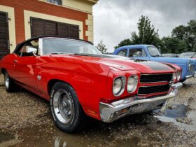 1970 Chevrolet Chevelle SS