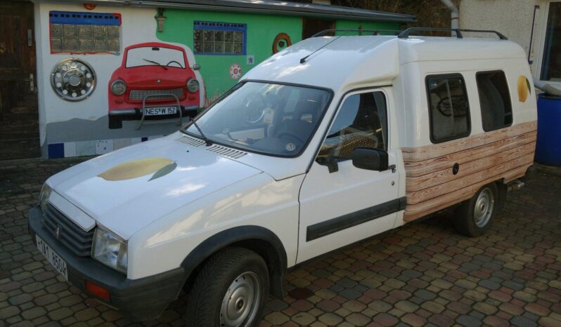 Citroen C 15 Combi 1997 Retroride: Veterány, Historická, Klasická I Sportovní Auta.