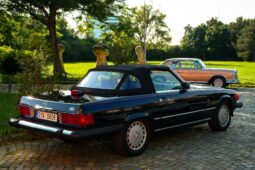 1986 Mercedes 560 Sl