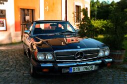 1986 Mercedes 560 Sl