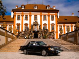 1986 Mercedes 560 Sl