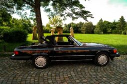 1986 Mercedes 560 Sl