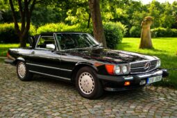 1986 Mercedes 560 Sl