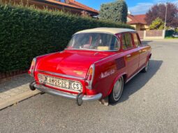 
										1967 ŠKODA 1000 MBG deLuxe plné									