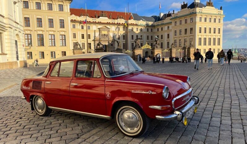 1967 Škoda 1000 Mbg Deluxe