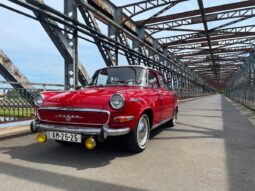 1967 Škoda 1000 Mb