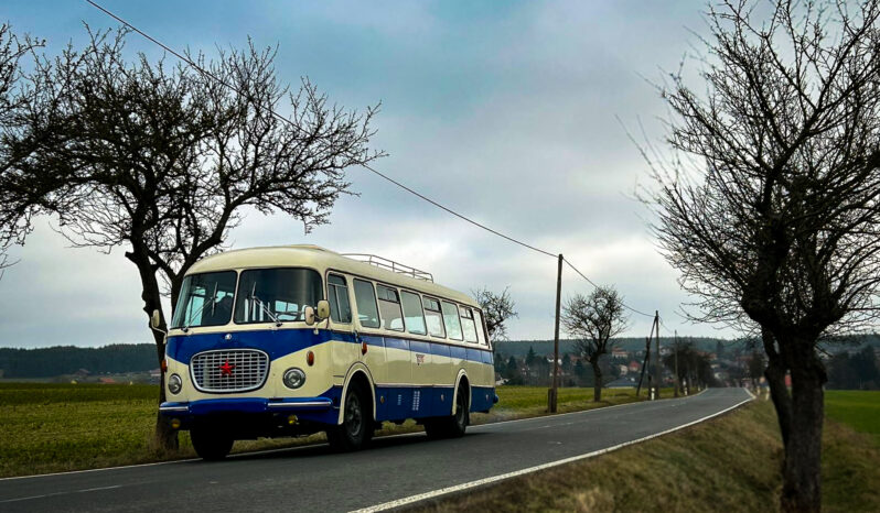 
								1970 Škoda 706 RTO plné									