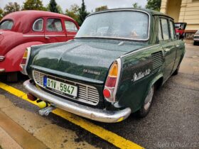 1968 ŠKODA 1000 MBTourist