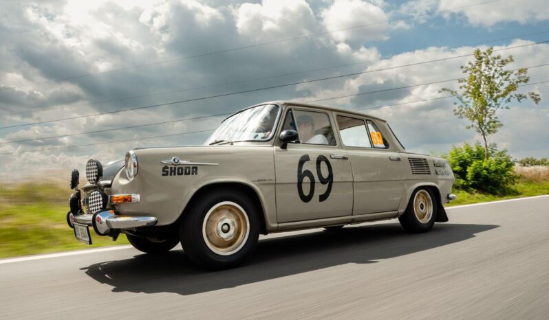1969 Škoda 1000 Mb “Rally”