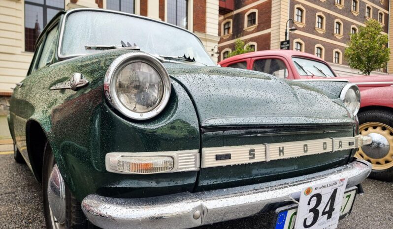 
								1968 ŠKODA 1000 MBTourist plné									