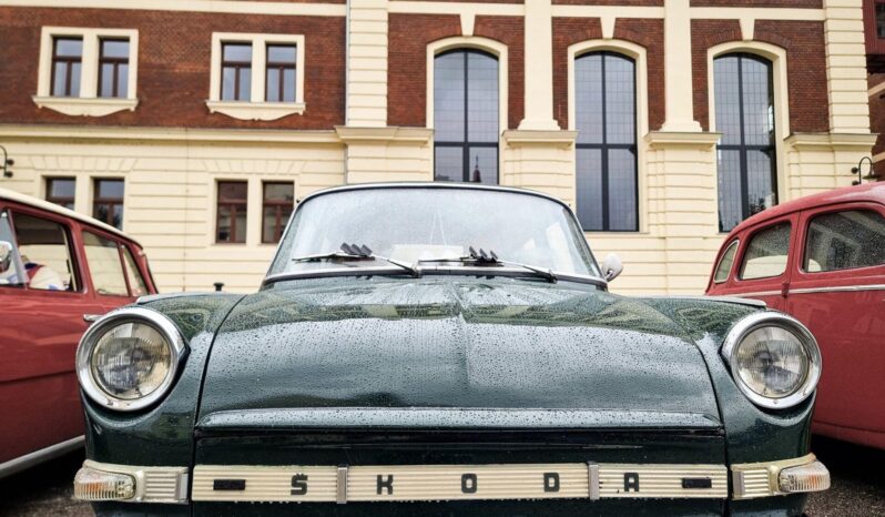 
								1968 ŠKODA 1000 MBTourist plné									