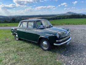 1968 ŠKODA 1000 MBTourist