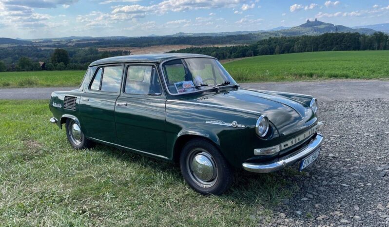 1968 Škoda 1000 Mbtourist