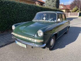 1968 ŠKODA 1000 MBTourist