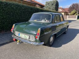 1968 Škoda 1000 Mbtourist