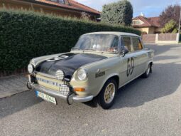 1969 ŠKODA 1000 MB “Rally”
