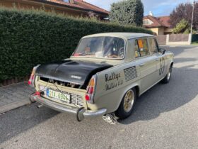 1969 ŠKODA 1000 MB “Rally”