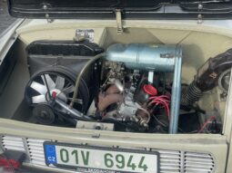 1969 ŠKODA 1000 MB “Rally”