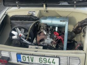 1969 ŠKODA 1000 MB “Rally”