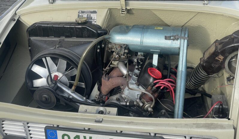 1969 Škoda 1000 Mb “Rally”