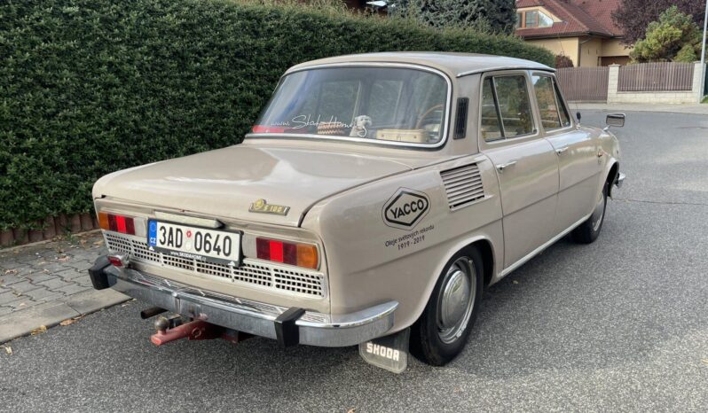 
								1972 ŠKODA 100 plné									
