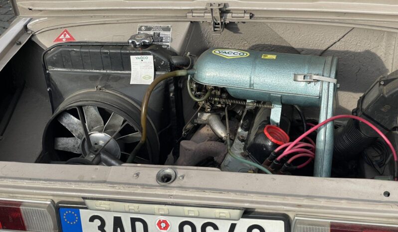 
								1972 ŠKODA 100 plné									