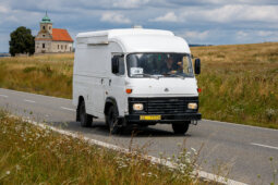 1994 Avia 21 T Furgon