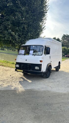 1994 avia 21 T furgon