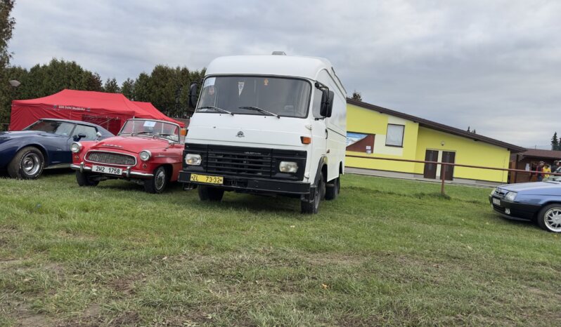 
								1994 avia 21 T furgon plné									