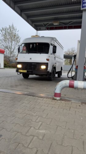 1994 avia 21 T furgon