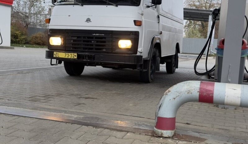 1994 Avia 21 T Furgon Retroride: Veterány, Historická, Klasická I Sportovní Auta.