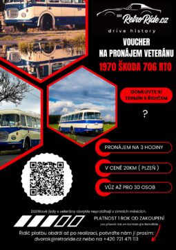 1970 Škoda 706 RTO